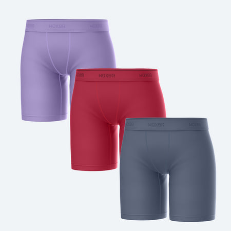 Biker Velocity 3-Pack