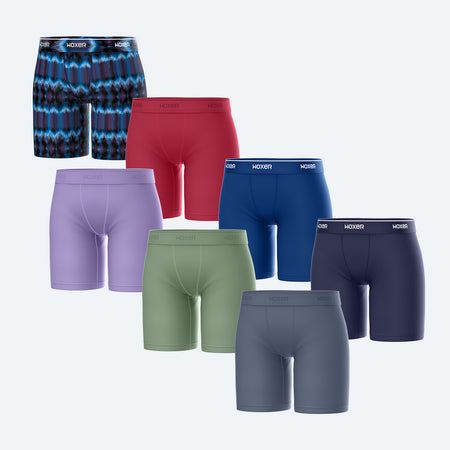 Biker Velocity 7-Pack