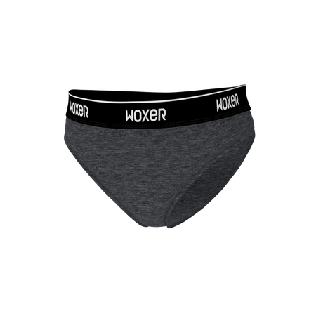 Bikini Charcoal Heather 2.0