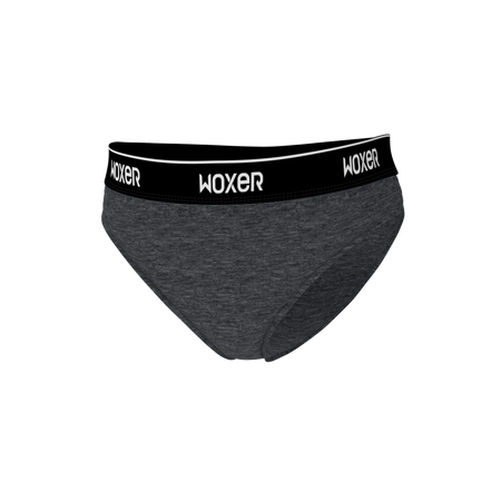 Bikini Charcoal Heather 2.0