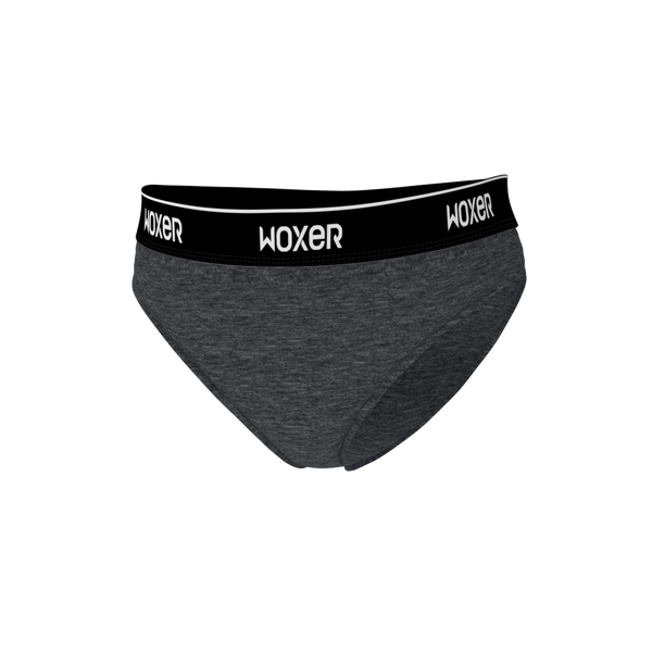 Bikini Charcoal Heather 2.0