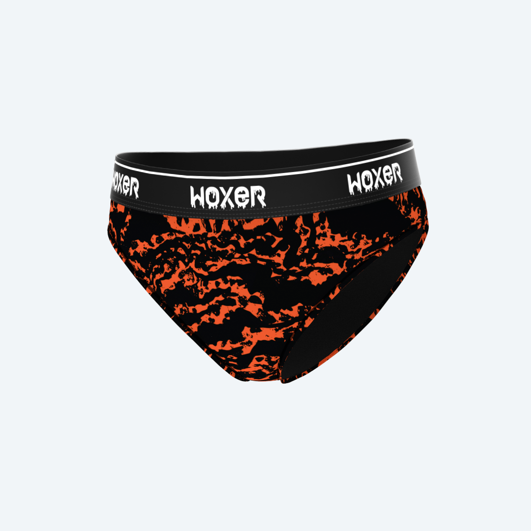 Bikini Embers | Women's Boxer's & Boy Shorts | Woxer