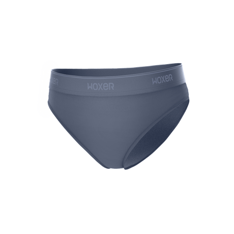 Bikini Steel Blue