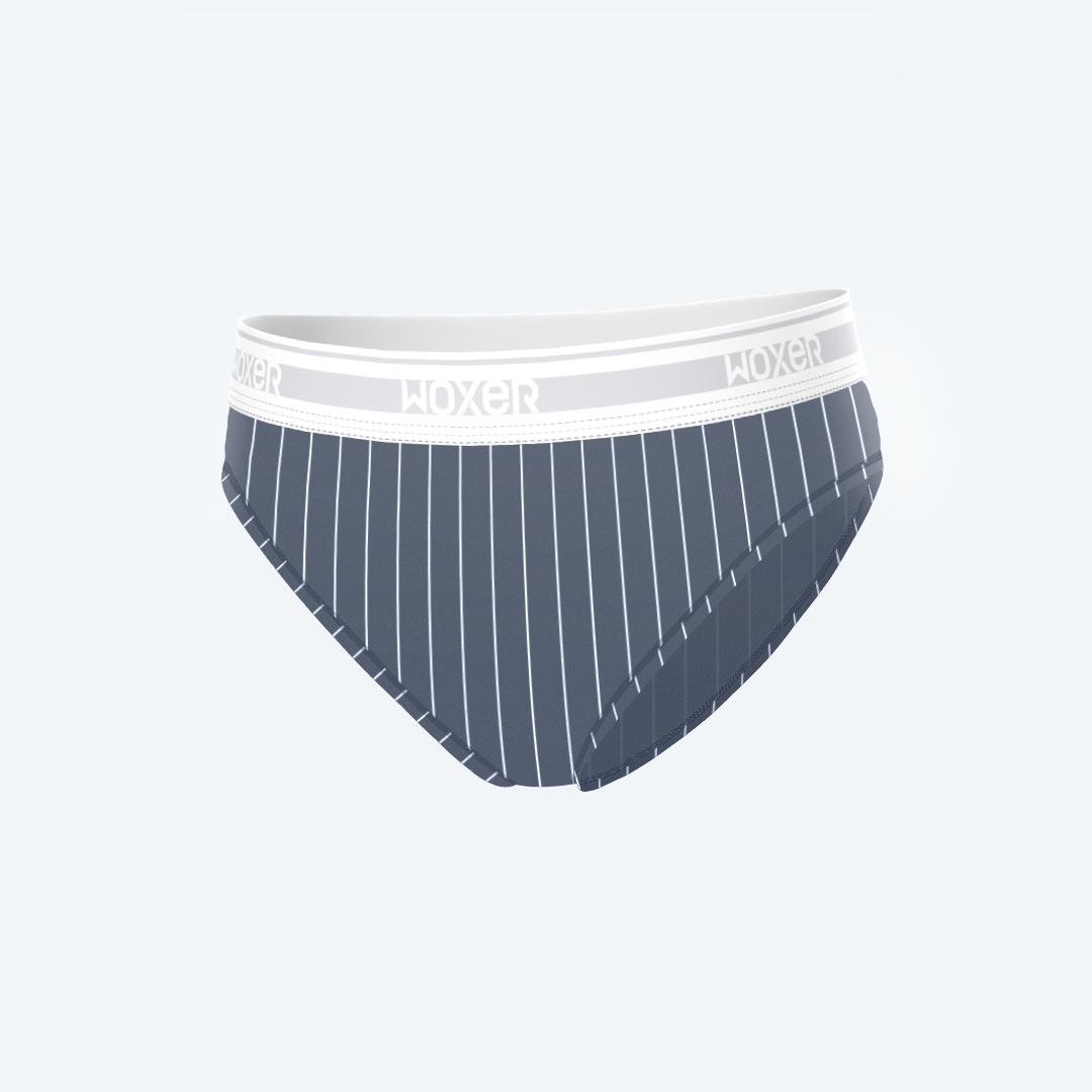 Bikini Steel Stripe