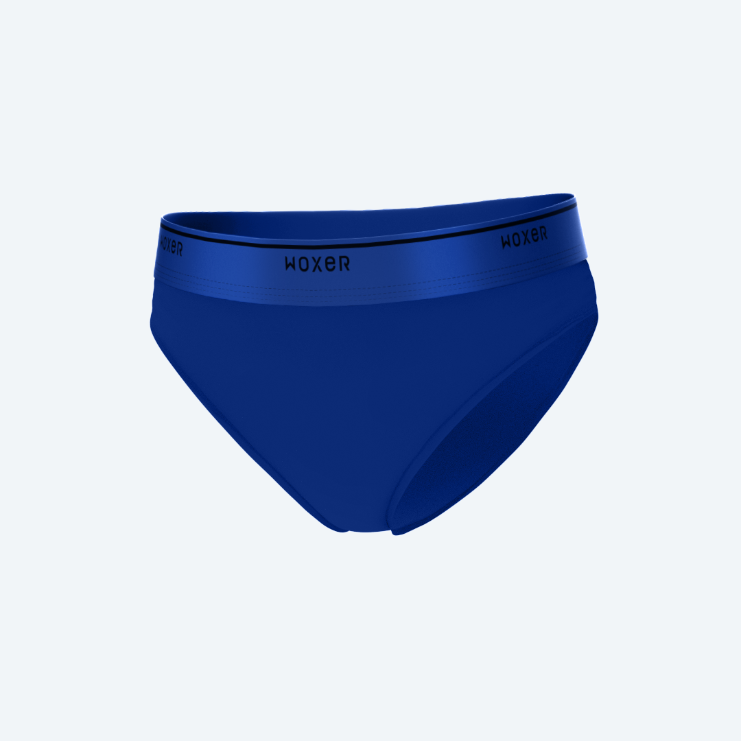 Bikini Tonal-Blue