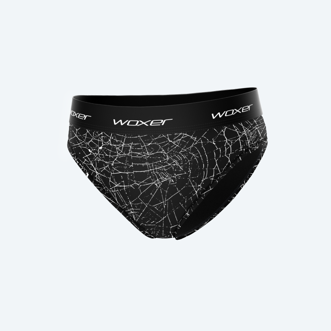 Bikini Webs They Weave