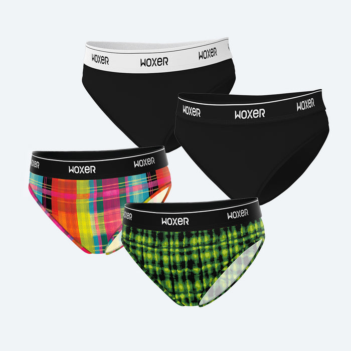 Bikini Barrio 4-Pack