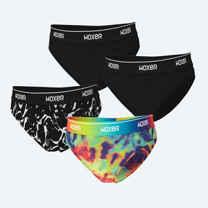 Bikini Burst 4-Pack