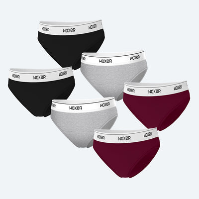 Bikini Cozy 6-Pack