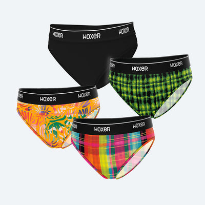 Bikini Cultura 4-Pack