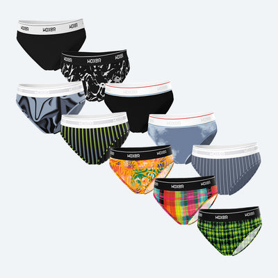 Bikini Cultura II 10-Pack