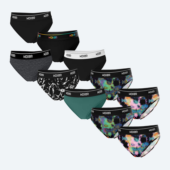 Bikini Cyber Sleigh 10-Pack