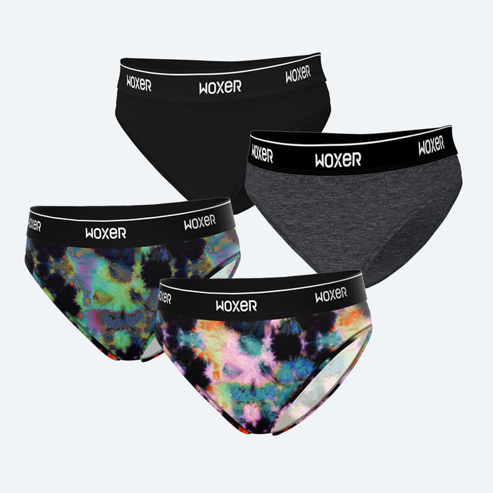 Bikini Cyber Sleigh 4-Pack