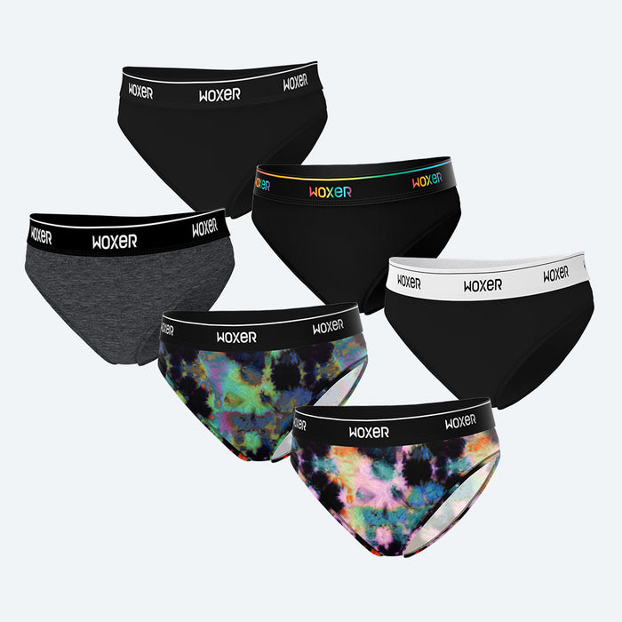 Bikini Cyber Sleigh 6-Pack