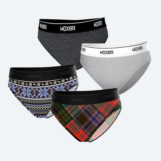 Bikini Highland 4-Pack