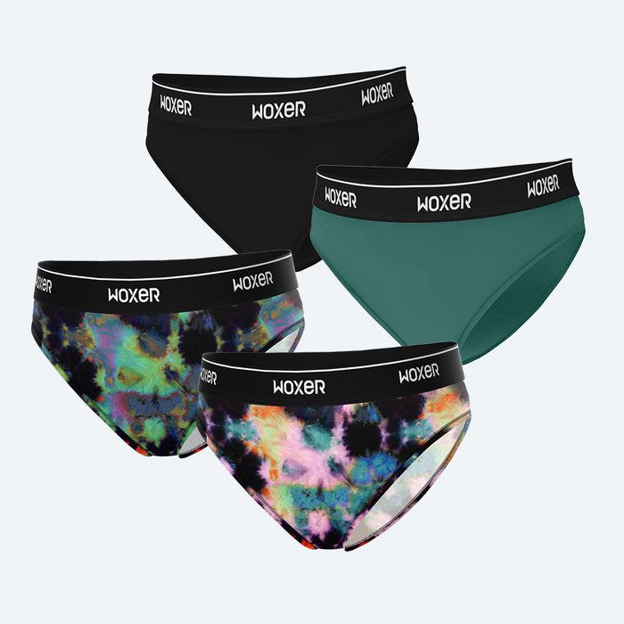 Bikini Lunar 4-Pack