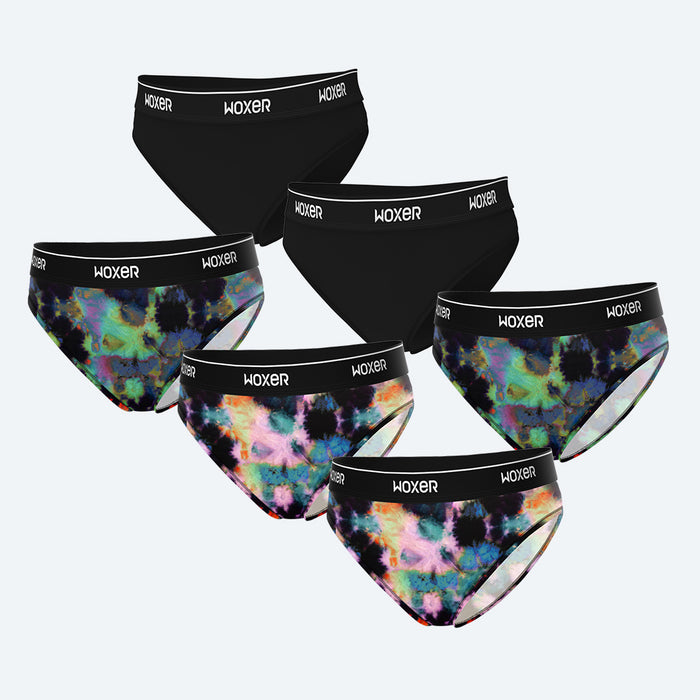 Bikini Lunar 6-Pack