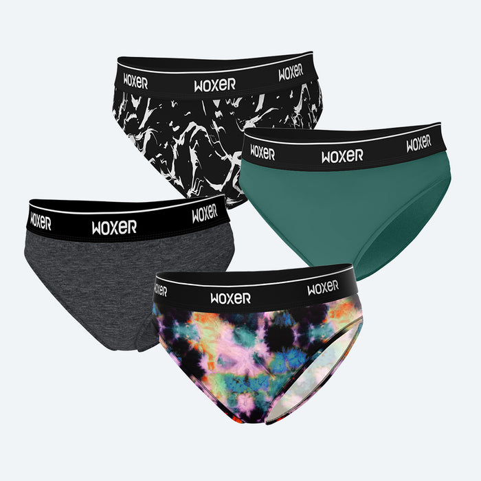 Bikini Nightsky 4-Pack