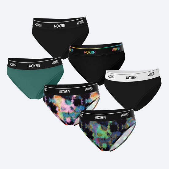 Bikini Nightsky 6-Pack