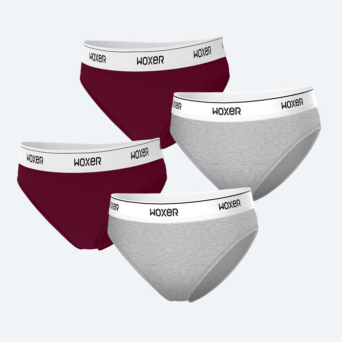 Bikini Sleep 4-Pack