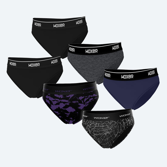 Bikini Superstitious 6-Pack