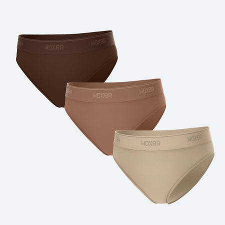 Bikini Caffeinated 3-Pack