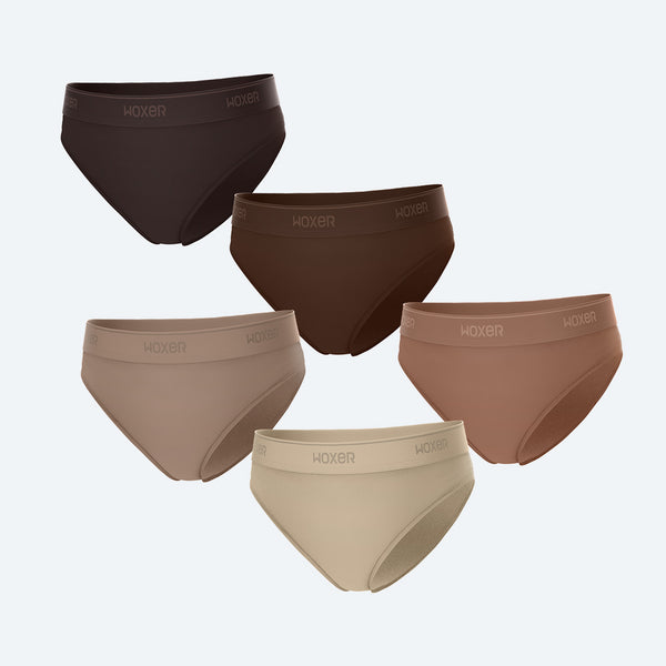 Bikini Caffeinated 5-Pack