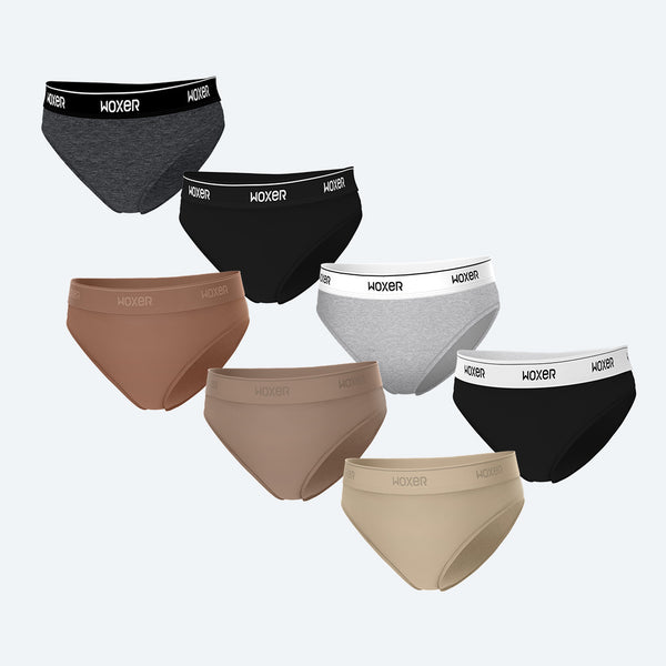 Bikini Caffeinated 7-Pack