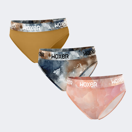 Bikini Desert 3-Pack