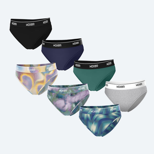 Bikini Earthed 7-Pack