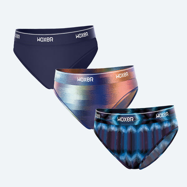 Bikini Kinetic 3-Pack