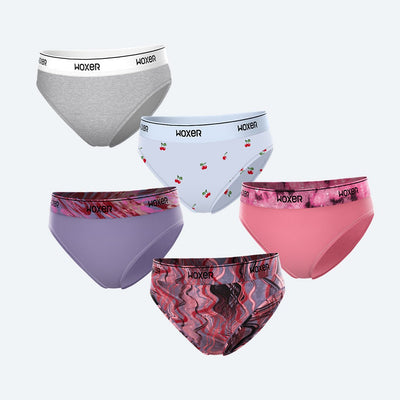 Bikini Lucky 5-Pack