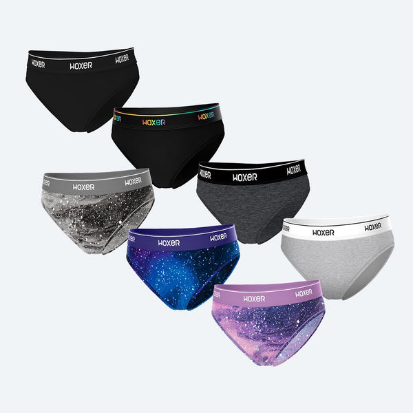 Bikini Magnetic 7-Pack