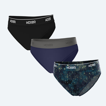 Bikini Moonlit 3-Pack