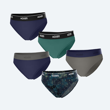 Bikini Moonlit 5-Pack