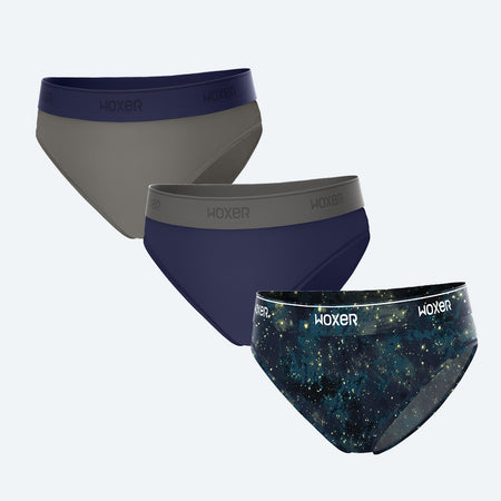 Bikini Nocturne 3-Pack