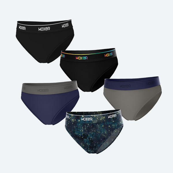 Bikini Nocturne 5-Pack