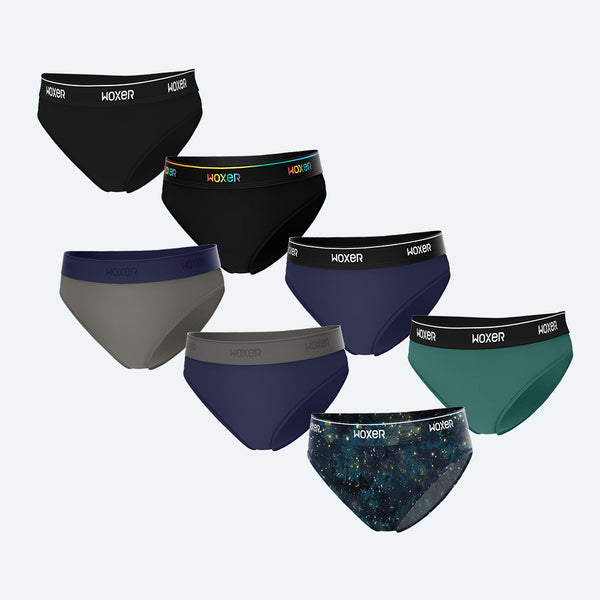 Bikini Nocturne 7-Pack