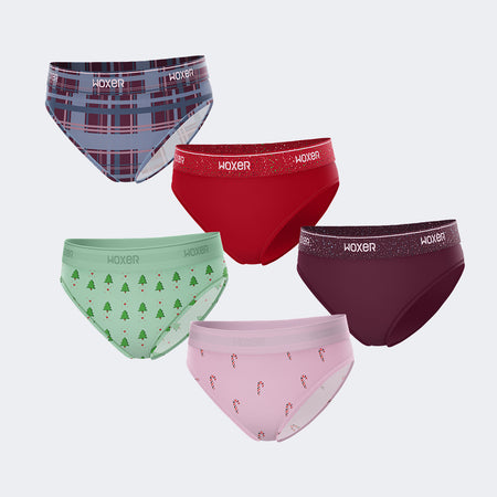 Bikini Peppermint 5-Pack
