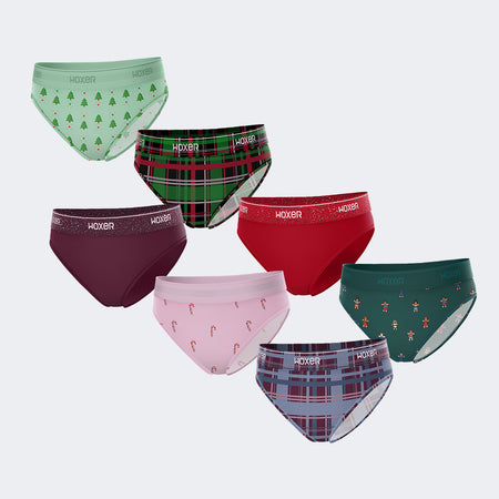 Bikini Peppermint 7-Pack