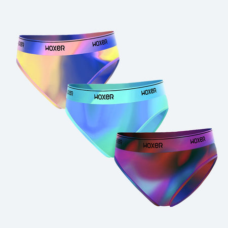 Bikini Primary Energy 3-Pack