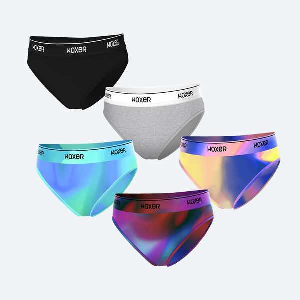 Bikini Primary Energy 5-Pack