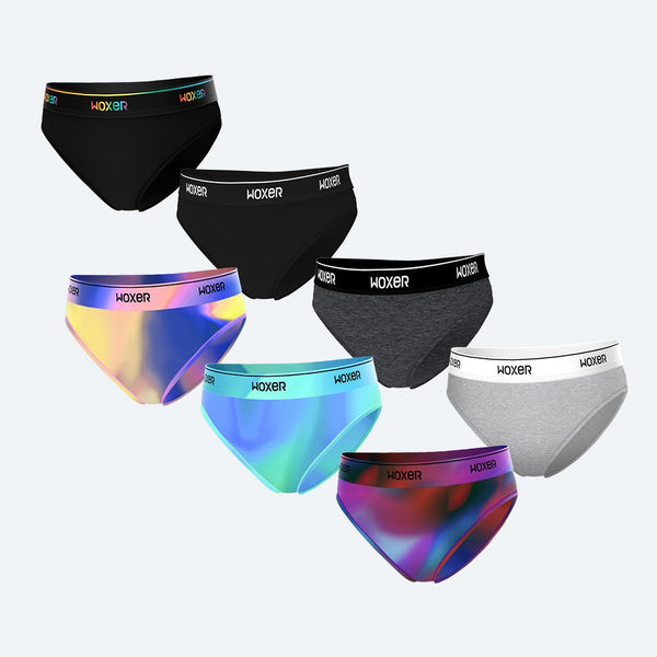 Bikini Primary Energy 7-Pack