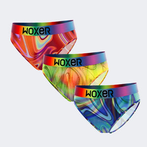 Bikini Spectrum 3-Pack