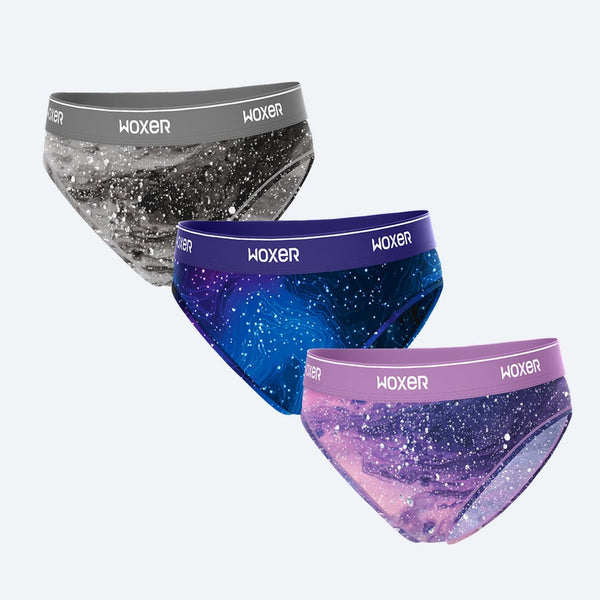 Bikini Stellar 3-Pack