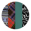 Bikini Tartan 4-Pack