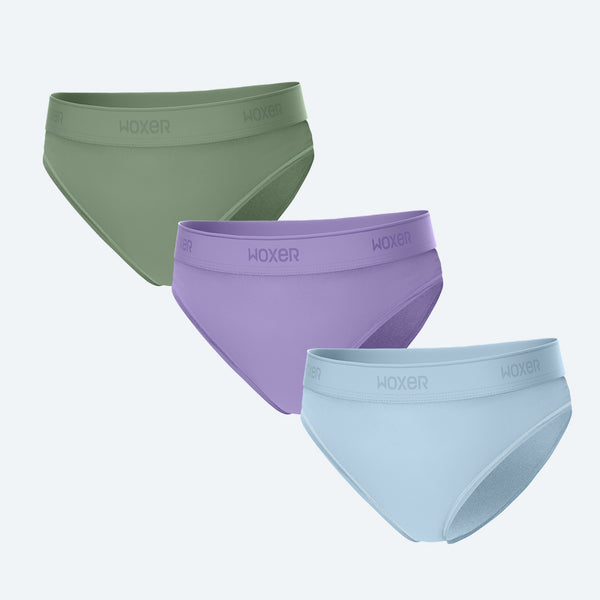 Bikini Velocity 3-Pack