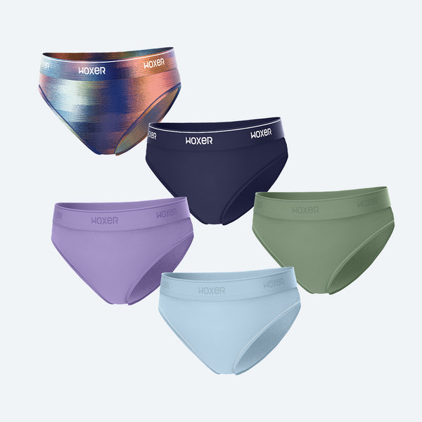 Bikini Velocity 5-Pack