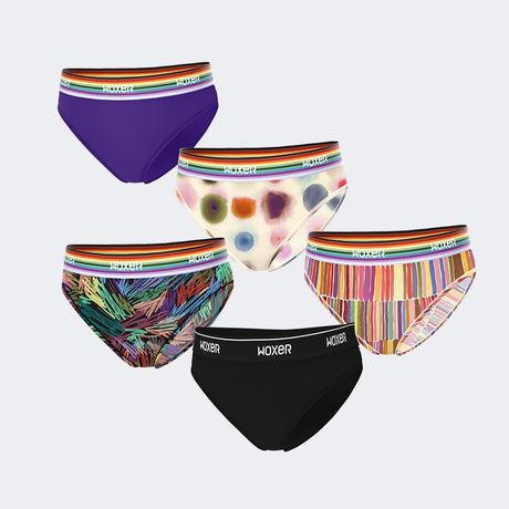 Bikini Vivid 5-Pack