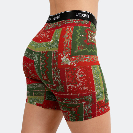 Baller High Waisted Holly 4-Pack